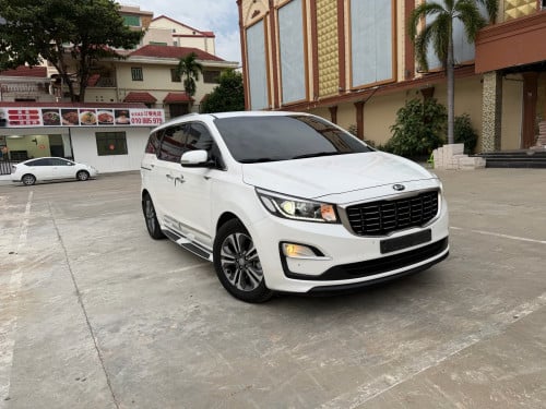 Kia Carnival 2020 ទ្វារអូតូ