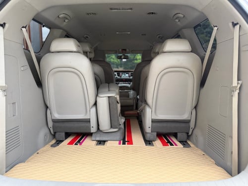 Kia Carnival 2020 ទ្វារអូតូ