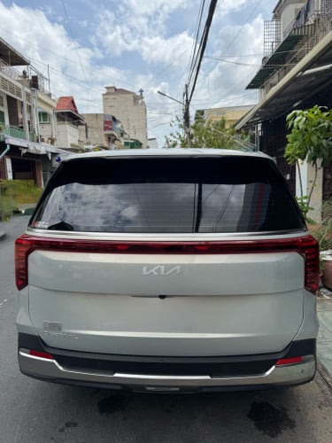 Kia Carnival 2025 full options លក់តំលៃស្មើនឹងoptions ធម្មតា