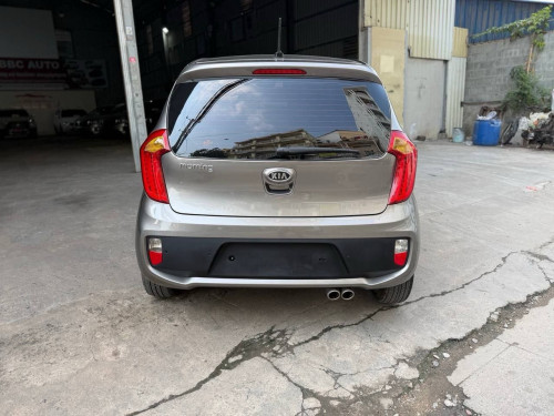 Kia morning 2012full option