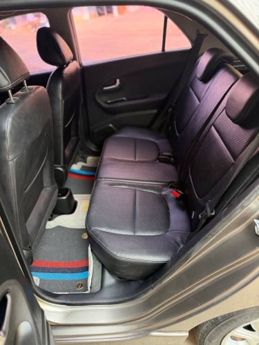 Kia morning 2012full option