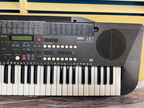 Korg i5S is a 61-key 80$ មួយទឹកជប៉ុន