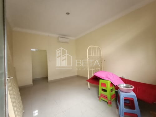 Land and house for sale in Sihanoukville near Phsar Leu Market