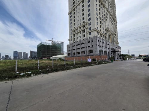 Land for rent Hun Sen Blvd 60m