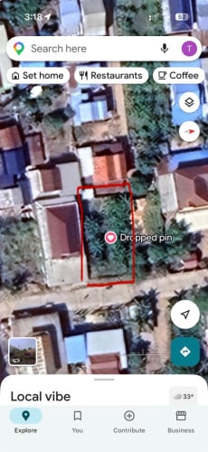 Land for sale