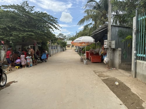 Land for sale