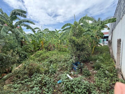 Land for sale