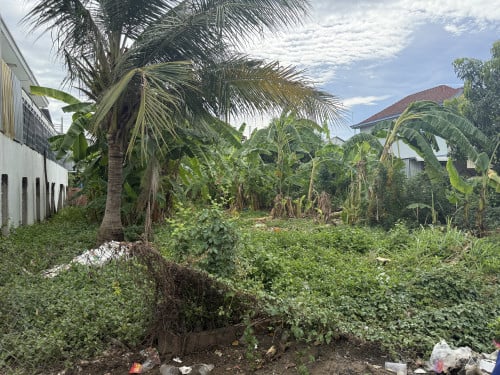 Land for sale