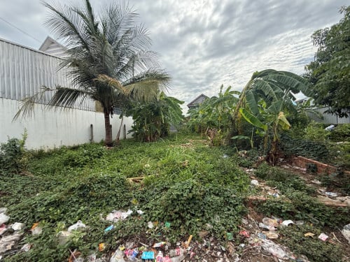 Land for sale
