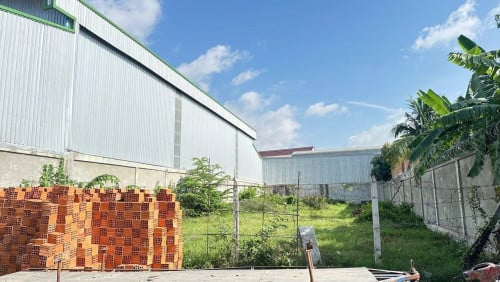 Land for Urgent Sale near Borey Chhuokva II (Under Market Price)