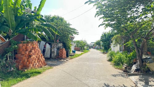 Land for Urgent Sale near Borey Chhuokva II (Under Market Price)