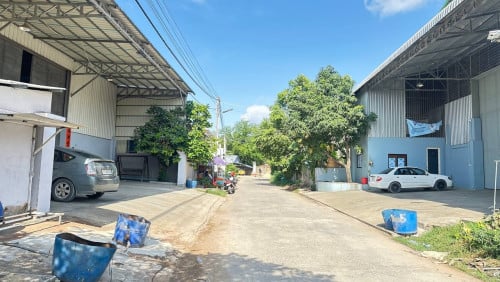 Land for Urgent Sale near Borey Chhuokva II (Under Market Price)