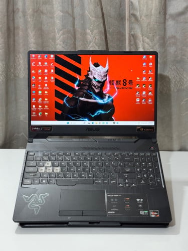 Laptop Asus Tuf Gaming A15