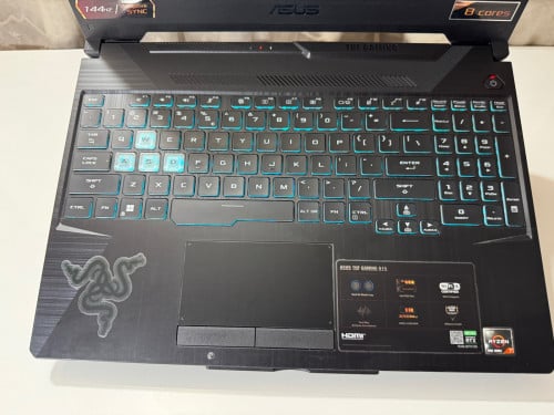 Laptop Asus Tuf Gaming A15