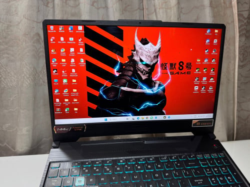 Laptop Asus Tuf Gaming A15