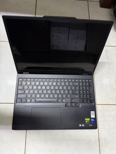 LENOVO LEGION 5 15IAX10 Eclipse Black
