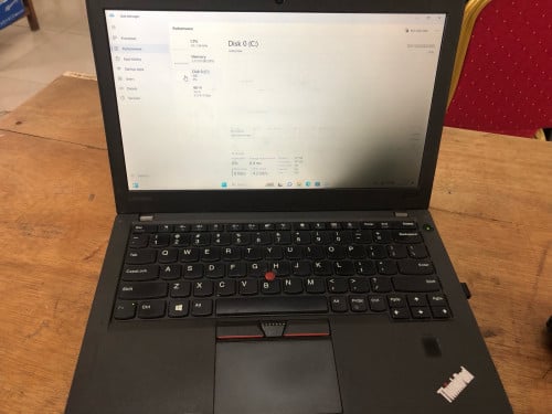 Lenovo x270 i5 ram16 ssd512