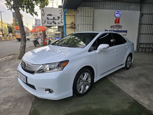 Lexus HS250h