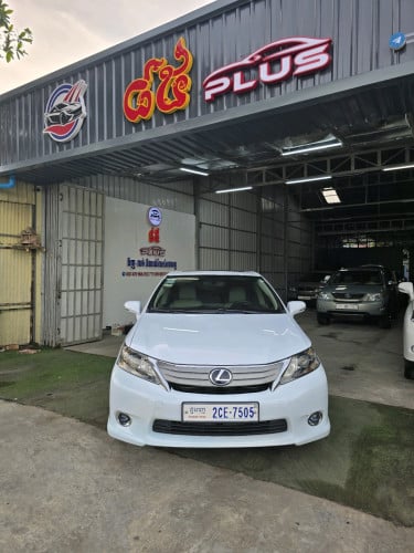 Lexus HS250h