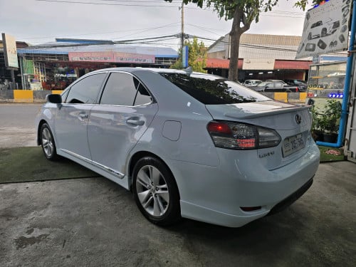 Lexus HS250h