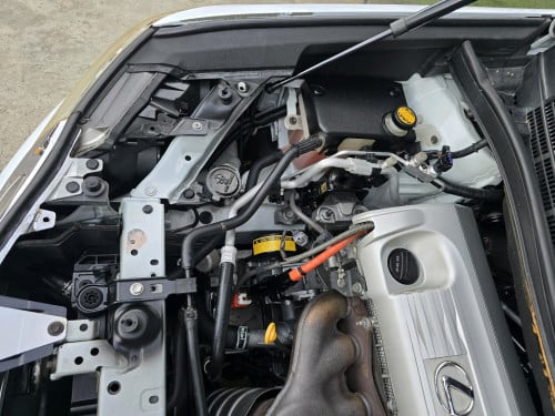 Lexus HS250h