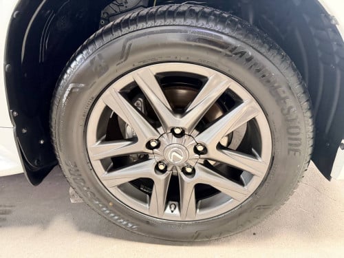 Lexus Lx570 2014 Super Sport Spec Arab 2AL-XXXN ម្ចាស់ដើម