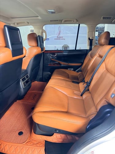 Lexus Lx570 2014 Super Sport Spec Arab 2AL-XXXN ម្ចាស់ដើម