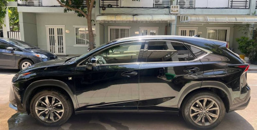 Lexus NX 200t 2016 For Rent /出租
