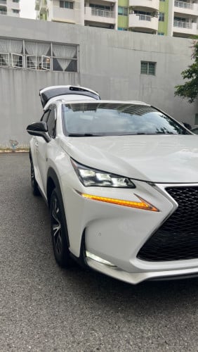 Lexus NX 200t F Sport 6ប៊ូតុង ប៉ុង2 គុជ3 តម្លៃពិសេស