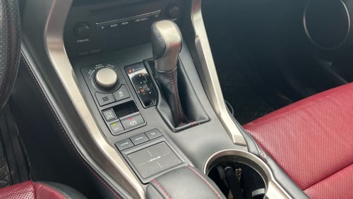 LEXUS NX200T F-Sport 2015