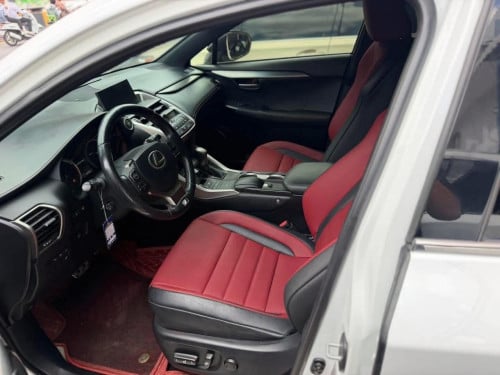 Lexus NX200t F-sport 2016 ម្ចាស់ដេីម, ក្នុងក្រហម, គុជ3, ប៉ុង1, ប៉ូតុង4