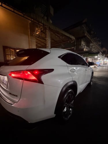 Lexus NX200t F-sport 2016 ម្ចាស់ដេីម, ក្នុងក្រហម, គុជ3, ប៉ុង1, ប៉ូតុង4