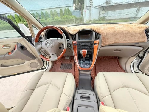 Lexus Rx 300 years 2002 pong1