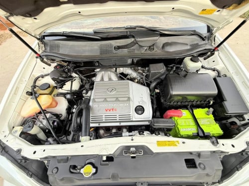 Lexus Rx 300 years 2002 pong1