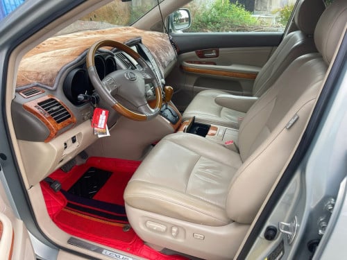 Lexus RX 330 ឆ្នាំ2005 ប៉ុង1 half full ថ្មីខ្លាំងណាស់ ម្ចាស់ដើម ☎️098807889