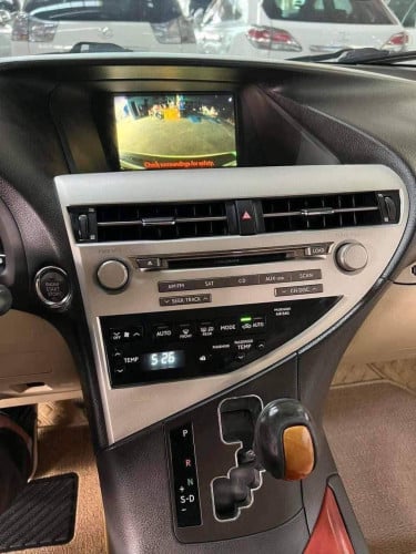 Lexus RX 350 2010 up 2015 For Rent /出租