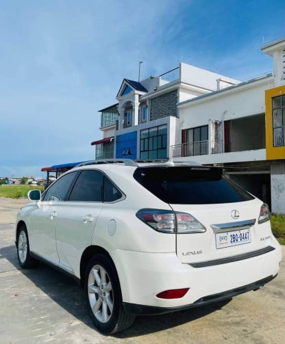 Lexus RX 350 2010 up 2015 For Rent /出租