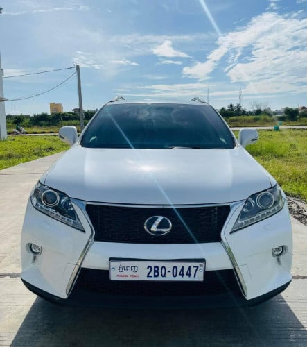 Lexus RX 350 2010 up 2015 For Rent /出租