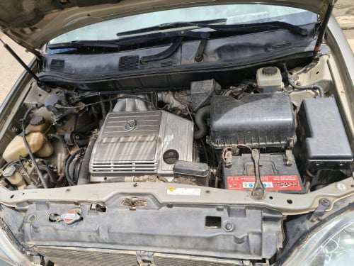 Lexus RX300 2001ប៉ុង1
