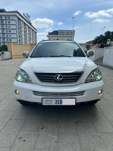 LEXUS RX400h 2008 For Rent /出租