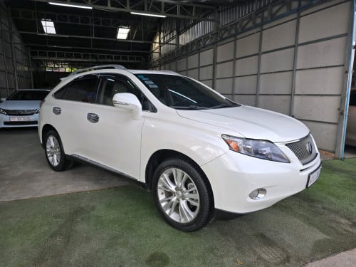Lexus RX450h