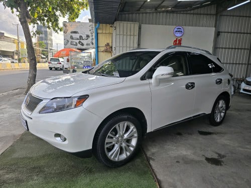 Lexus RX450h