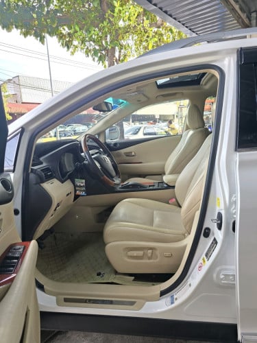 Lexus RX450h