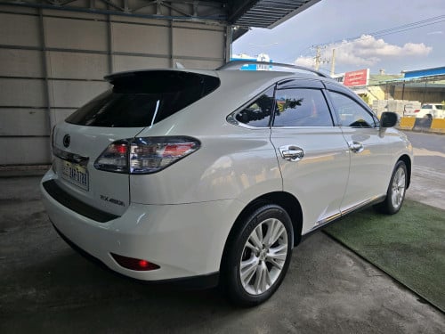 Lexus RX450h