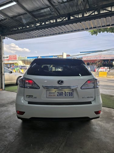 Lexus RX450h