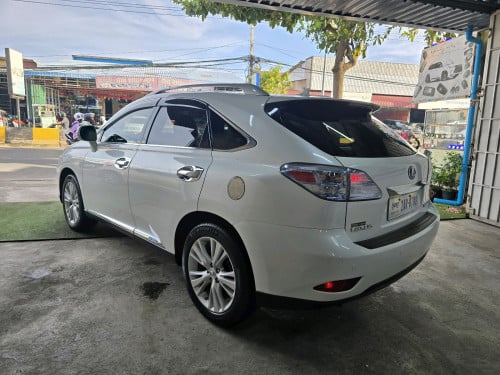 Lexus RX450h
