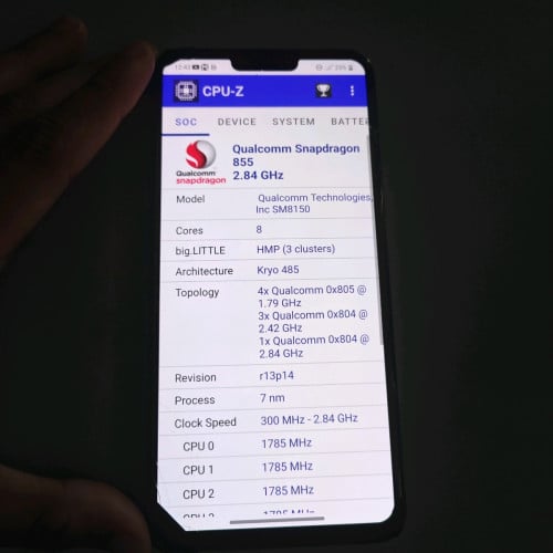 Lg. 50 thingq