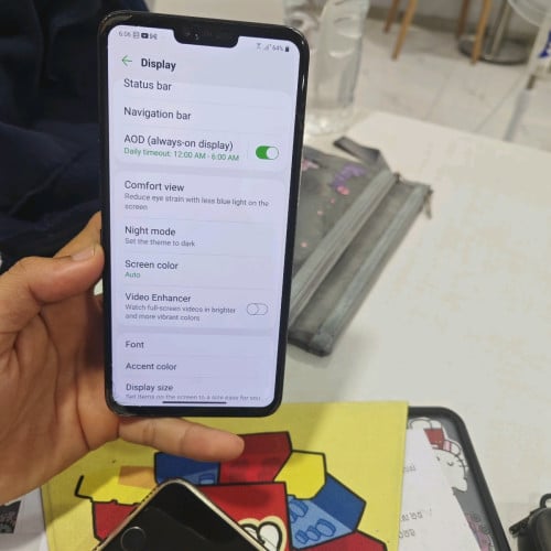 Lg v50 thinhq