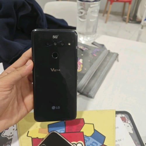 Lg v50 thinhq