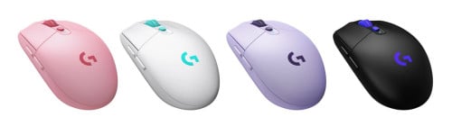 Logitech G304X gamimg Mouse edition Type C charging port